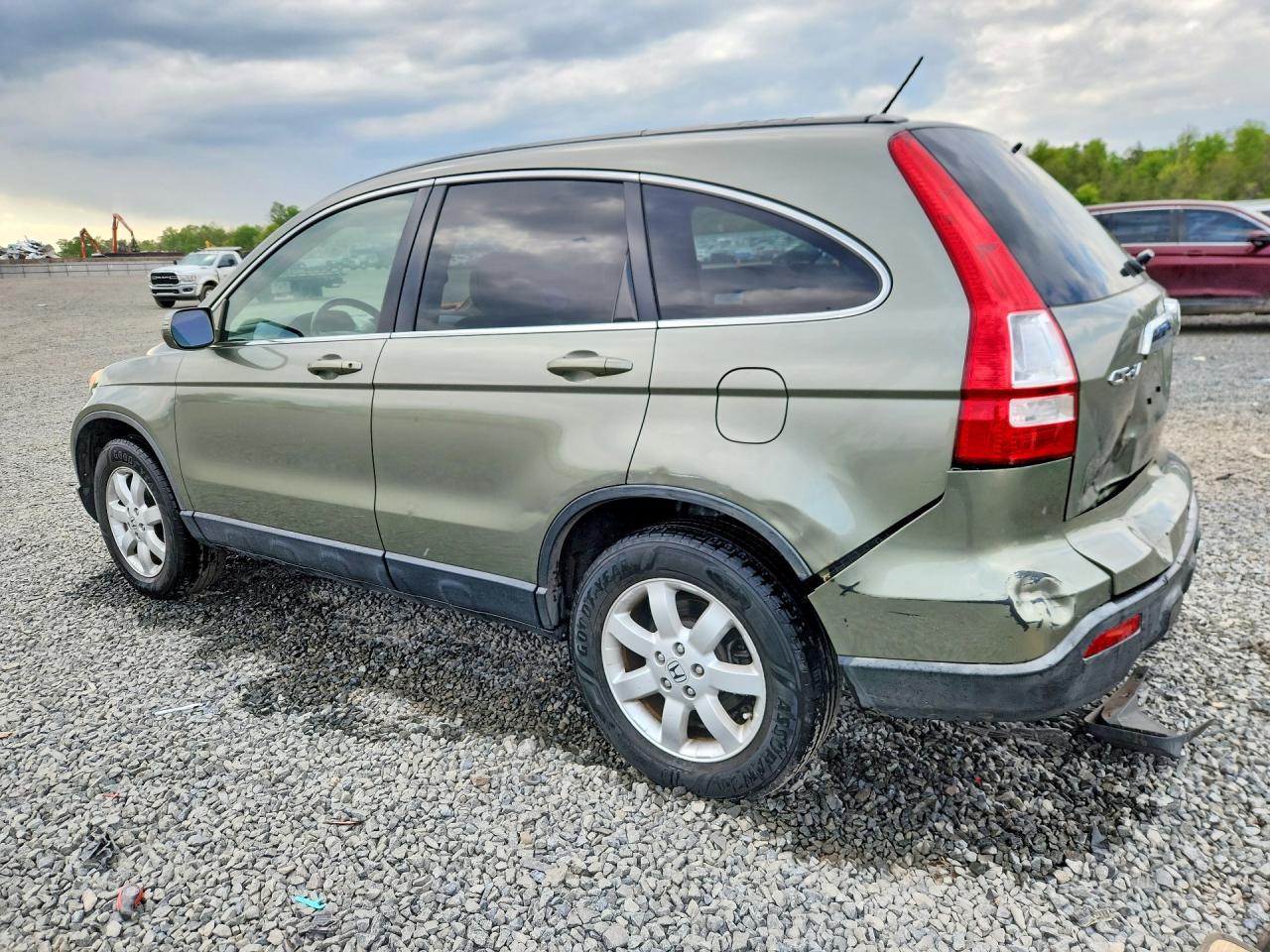 2007 HONDA CR-V