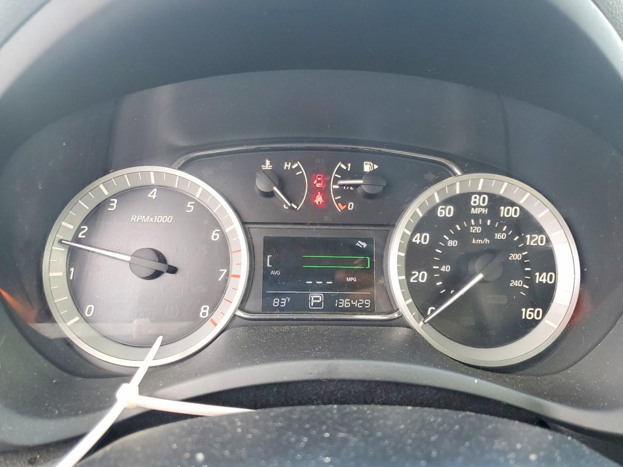 2015 NISSAN SENTRA
