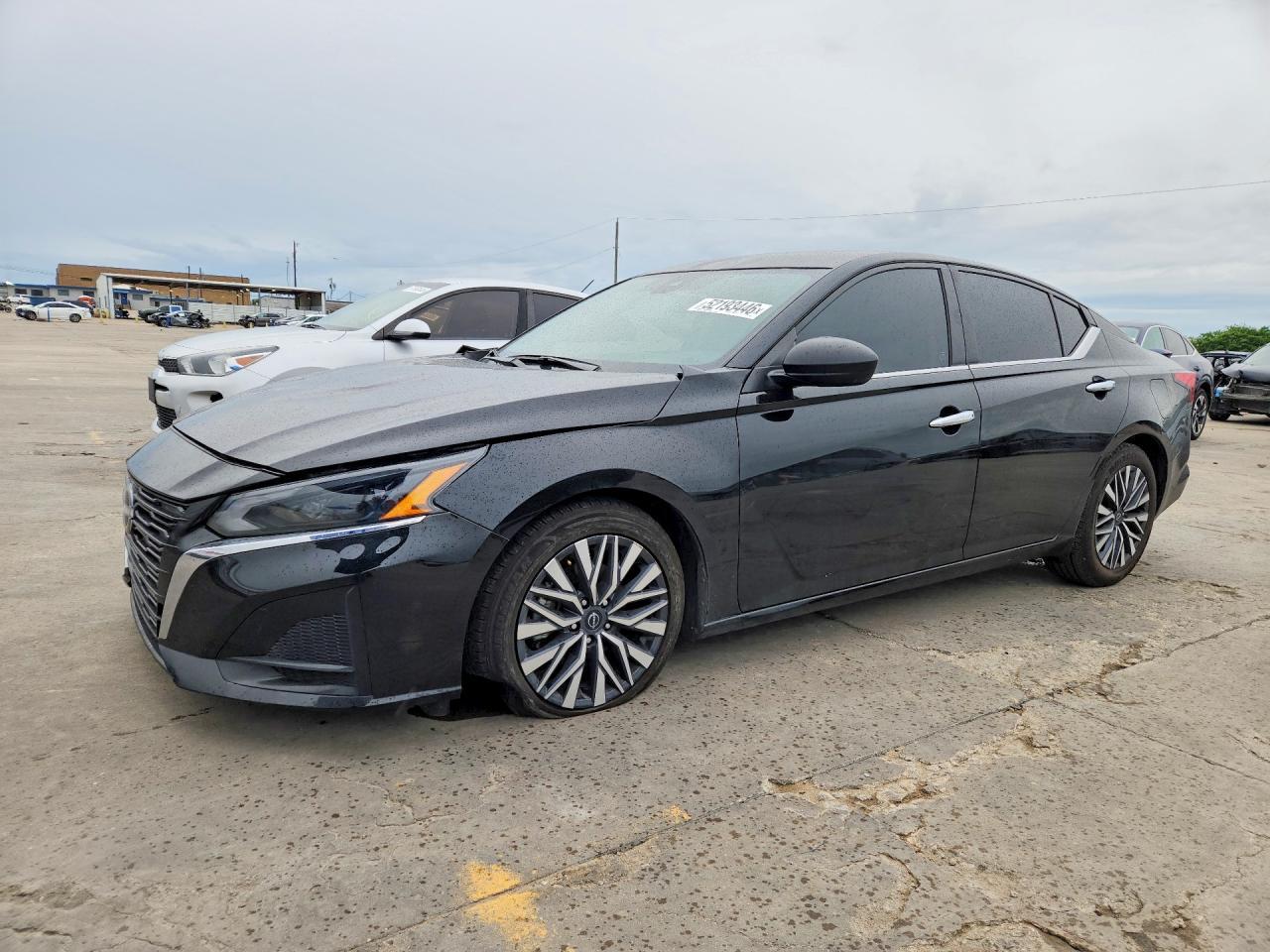 2024 NISSAN ALTIMA
