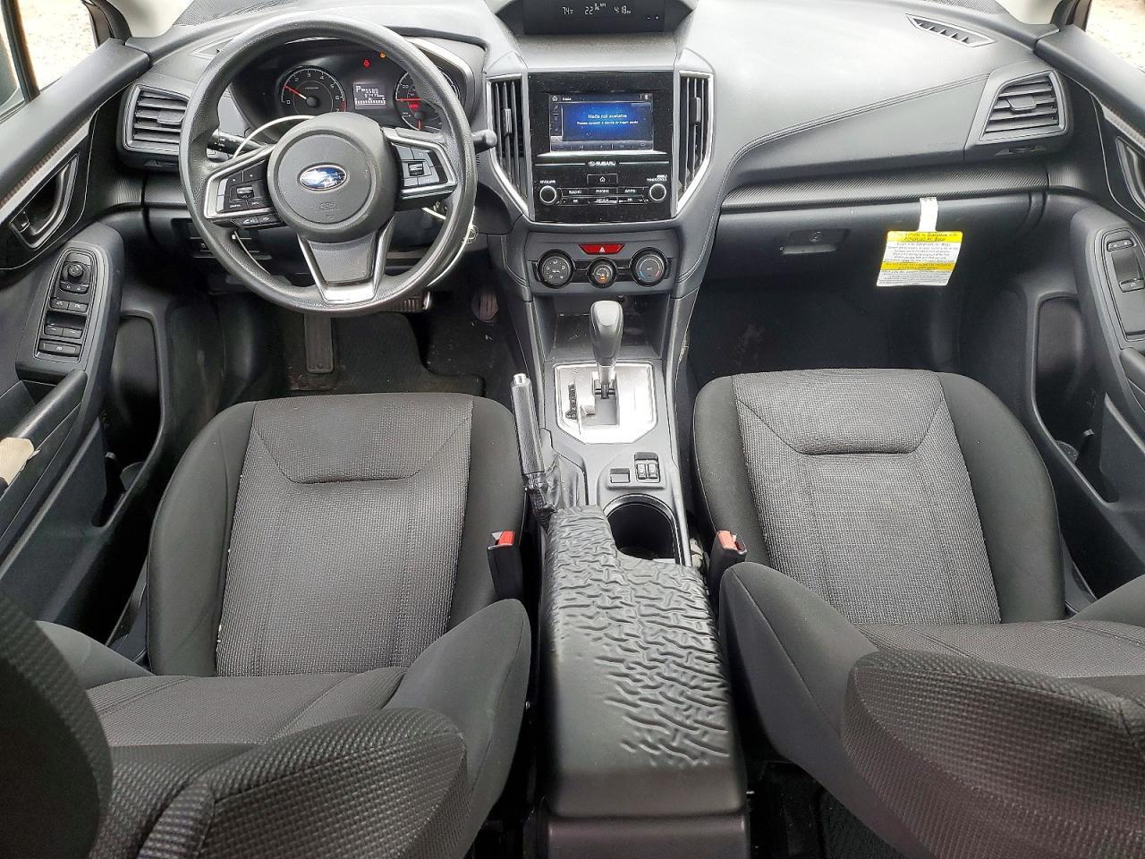 2017 SUBARU IMPREZA