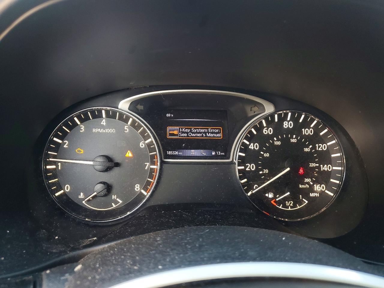 2018 NISSAN PATHFINDER