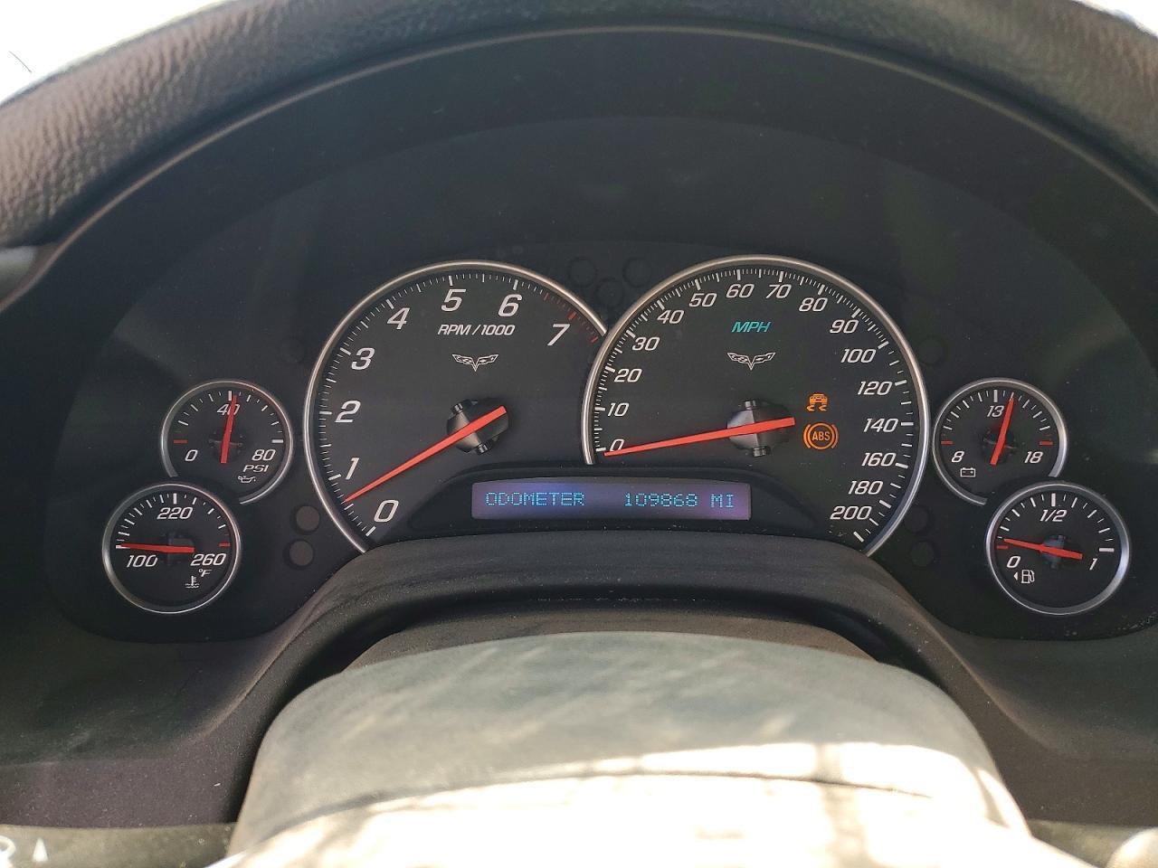2006 CHEVROLET CORVETTE