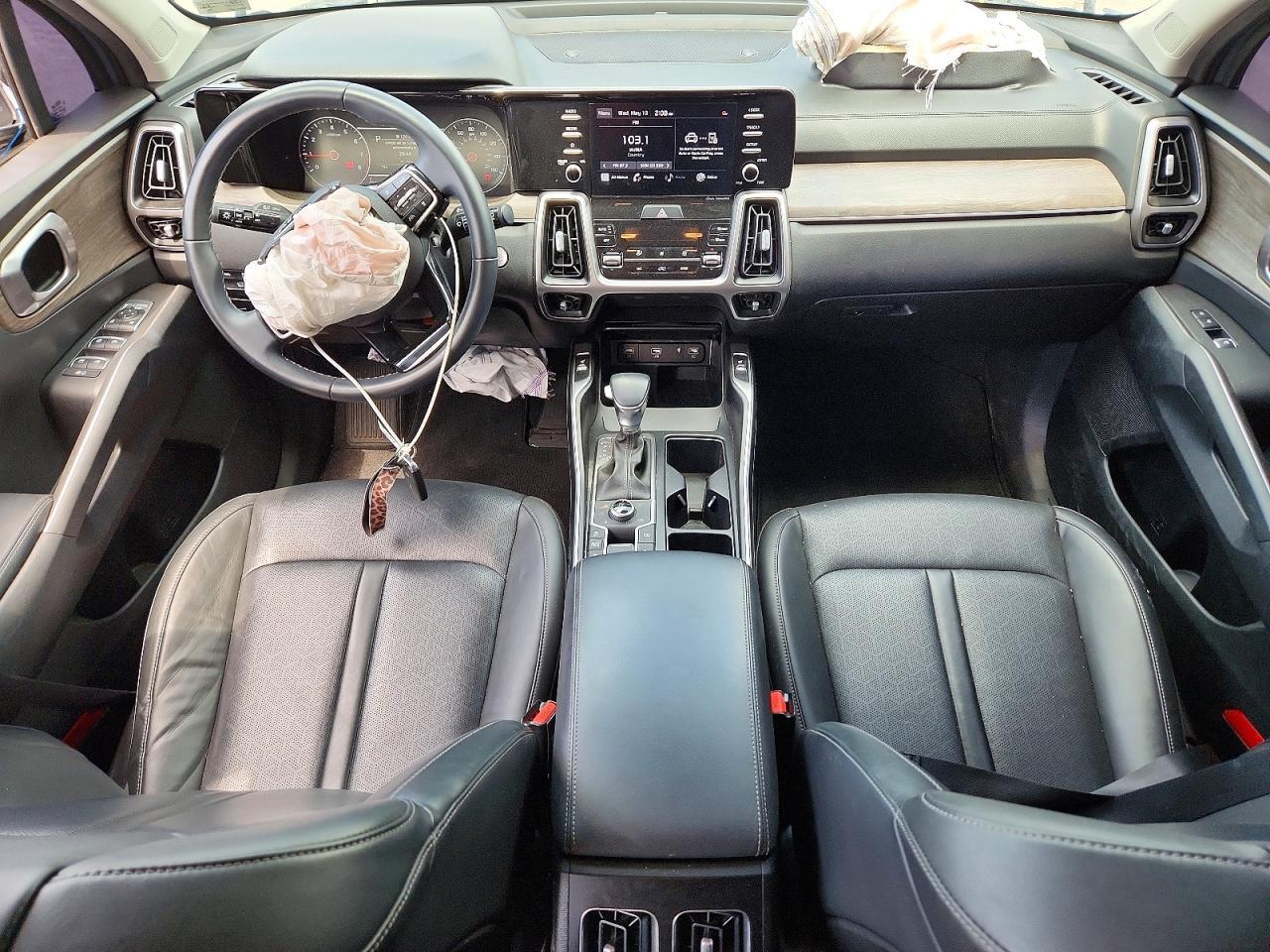 2021 KIA SORENTO