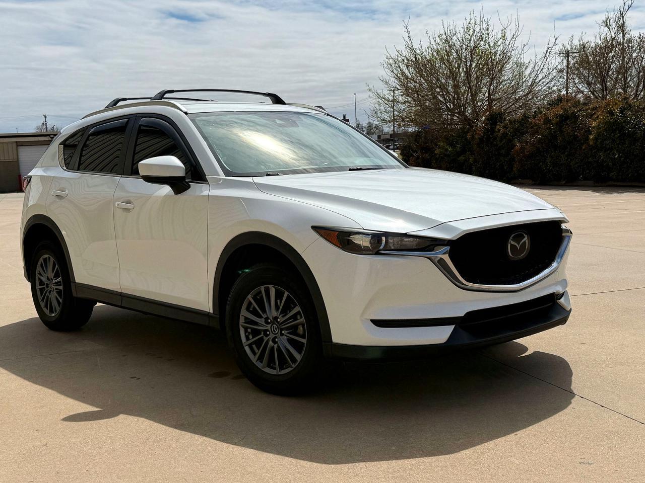 2017 MAZDA CX-5