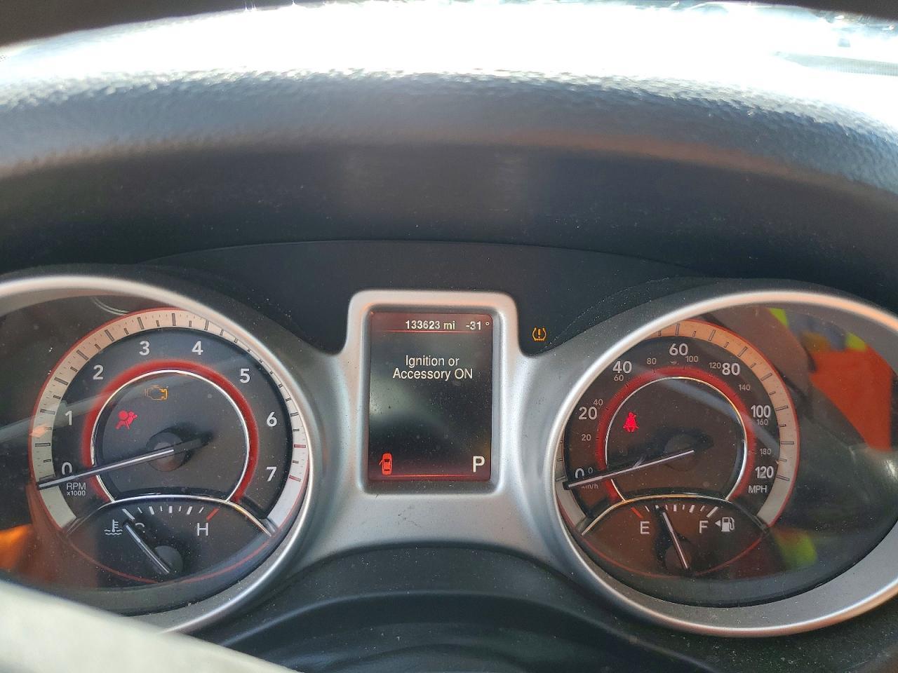 2016 DODGE JOURNEY