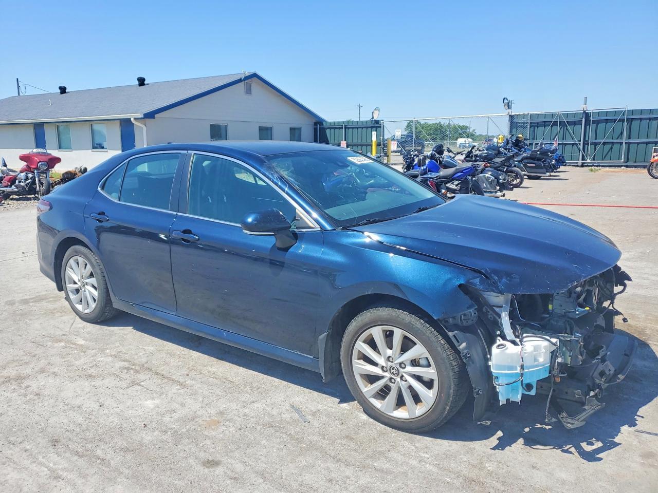 2021 TOYOTA CAMRY