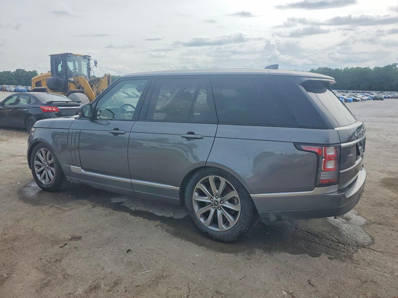 2017 LAND ROVER RANGE ROVER