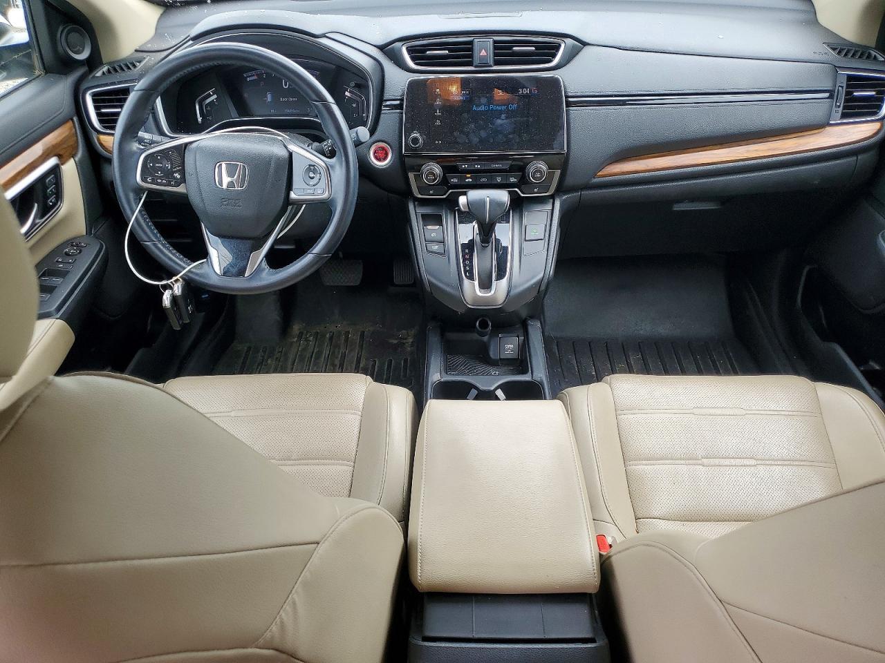 2018 HONDA CR-V