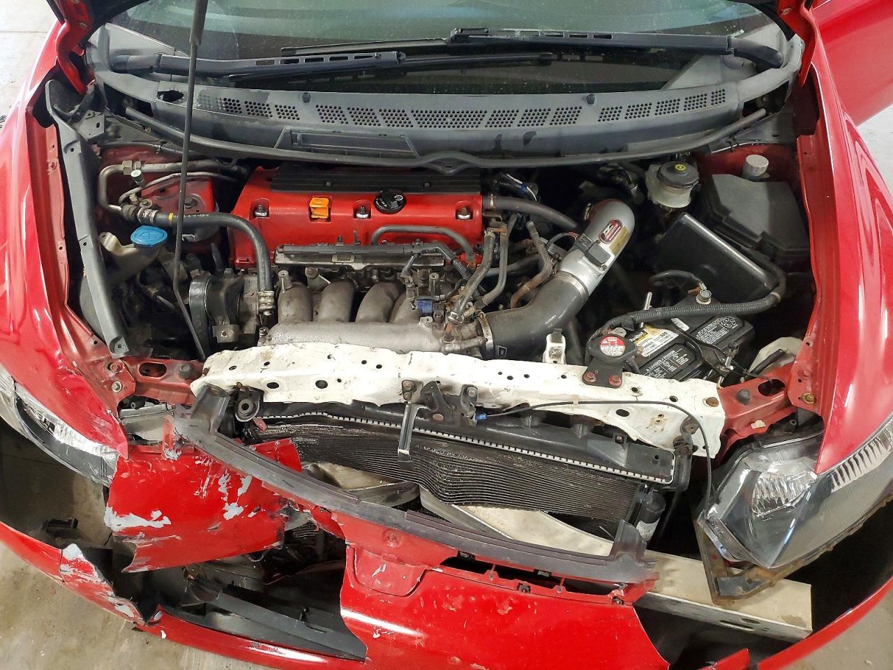 2007 HONDA CIVIC