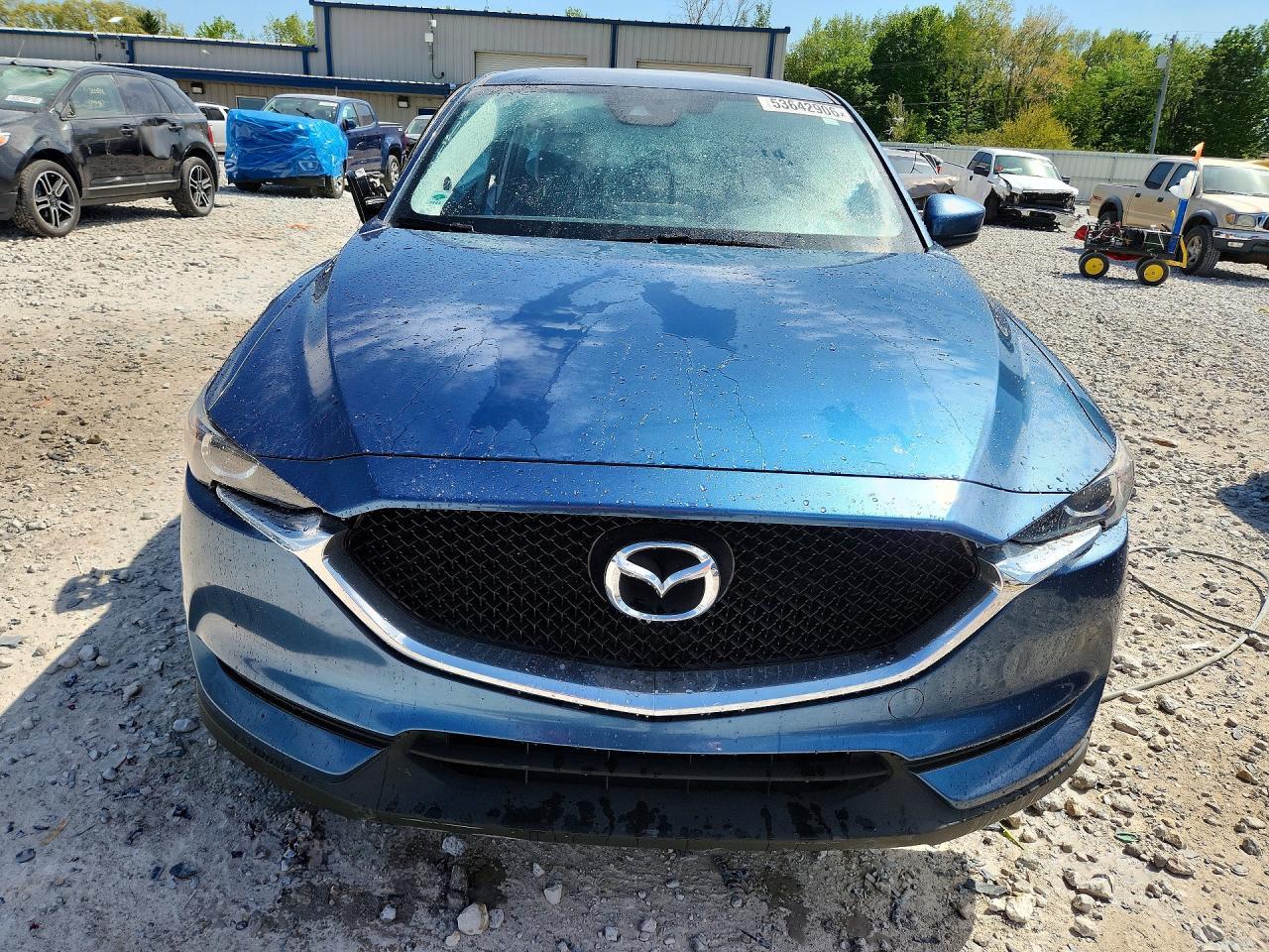 2017 MAZDA CX-5