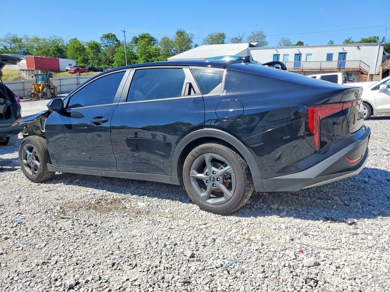 2025 KIA K4