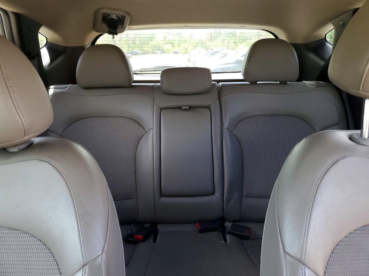 2015 HYUNDAI TUCSON