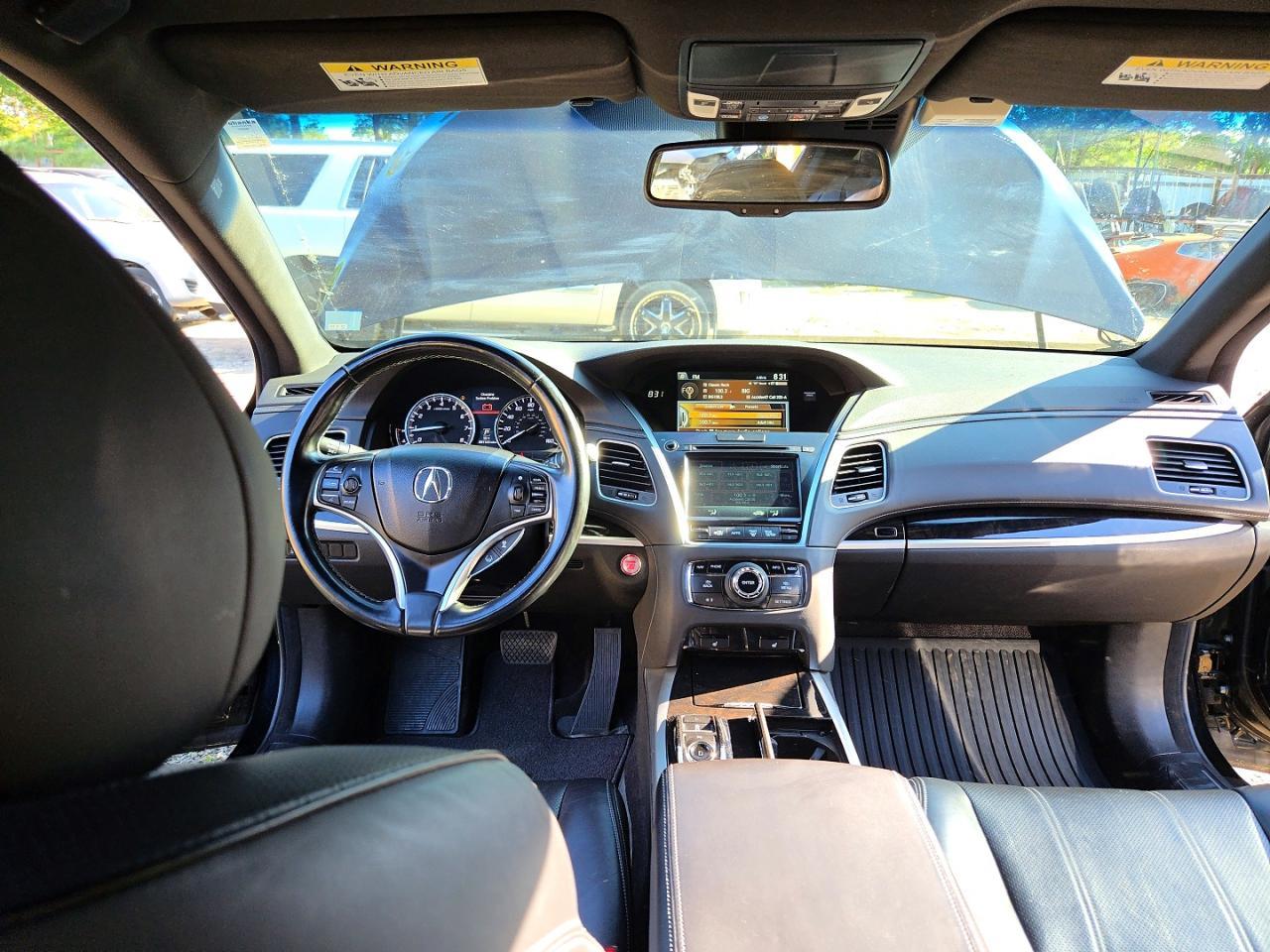 2018 ACURA RLX