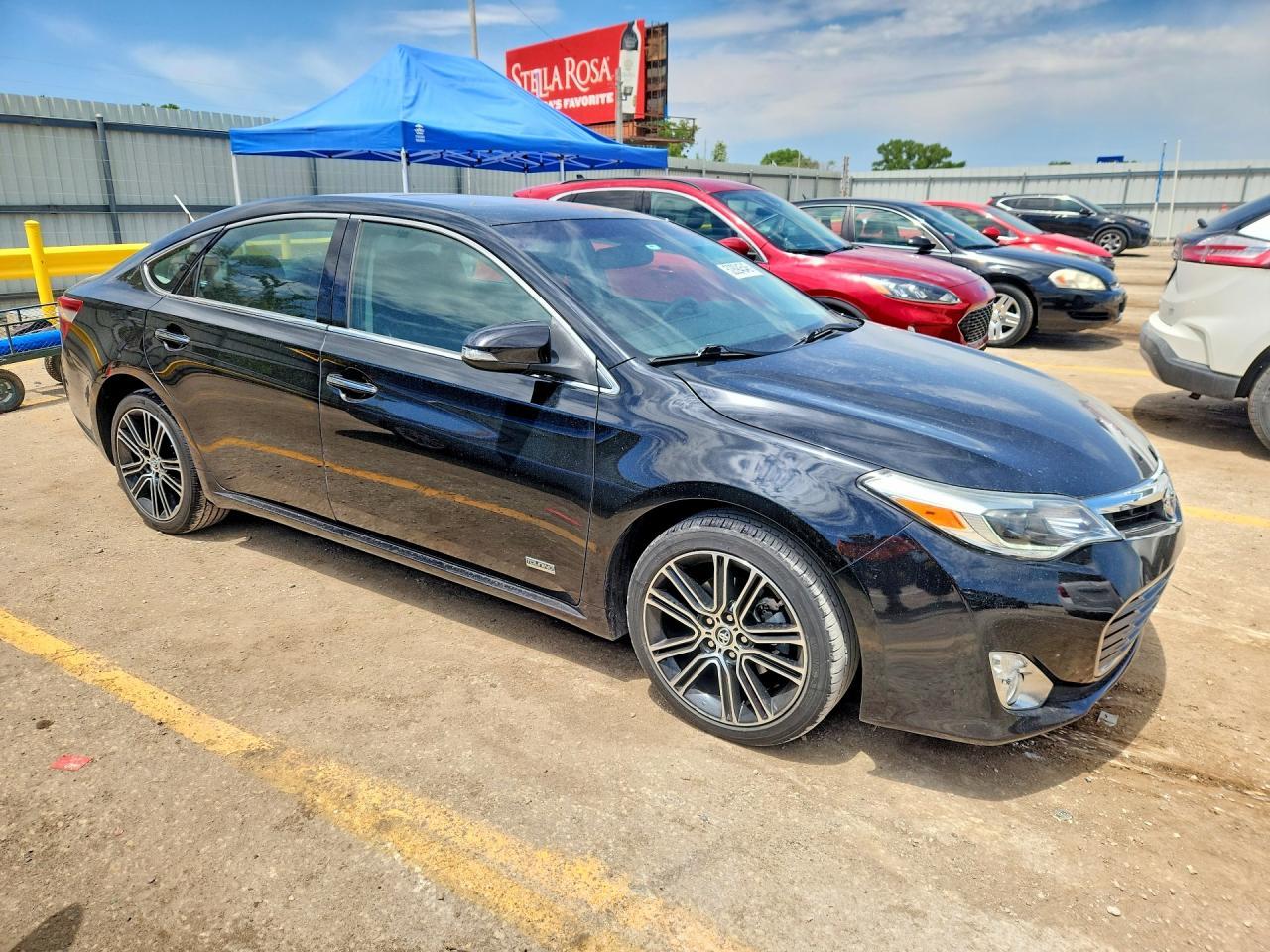 2015 TOYOTA Avalon