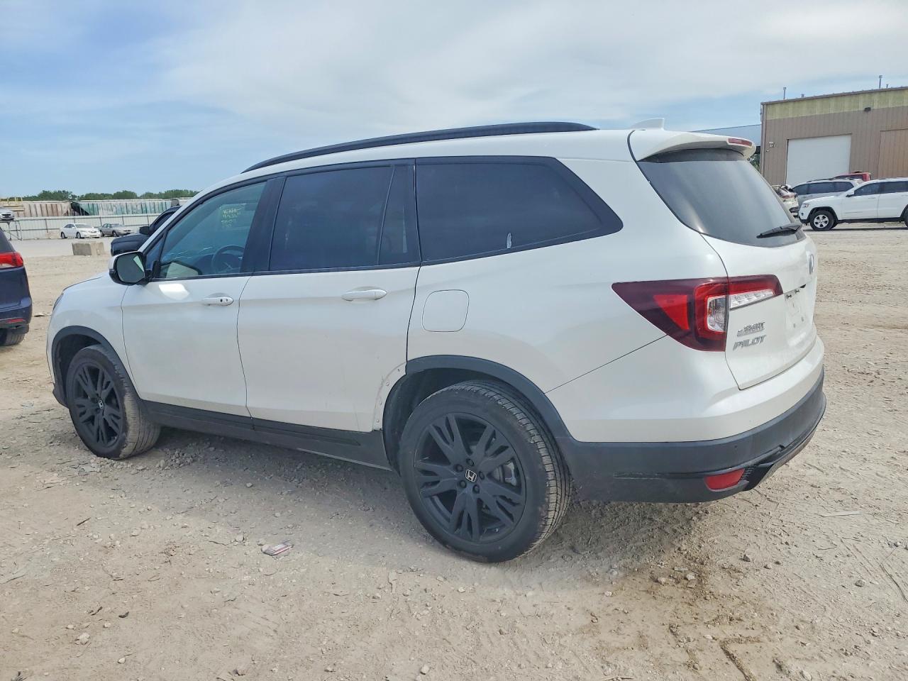 2021 HONDA PILOT