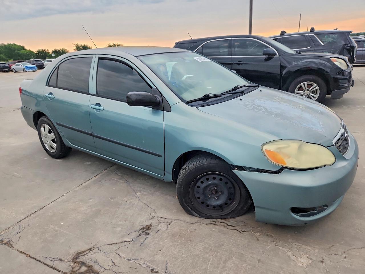 2006 TOYOTA COROLLA