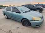 2006 TOYOTA COROLLA