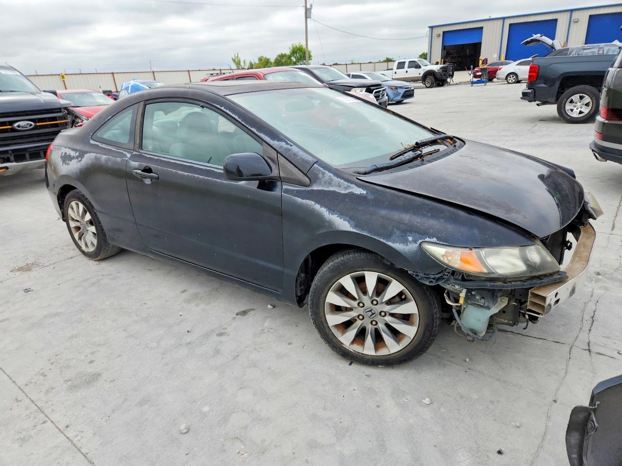 2011 HONDA CIVIC