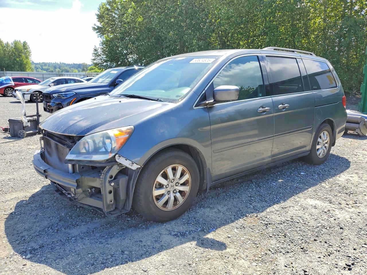 2010 HONDA ODYSSEY