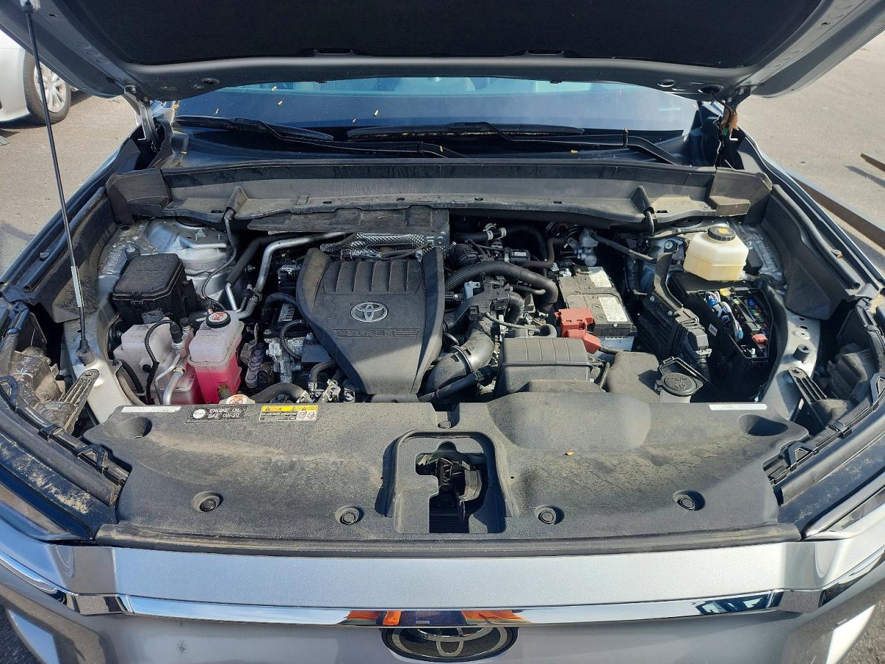 2024 TOYOTA HIGHLANDER