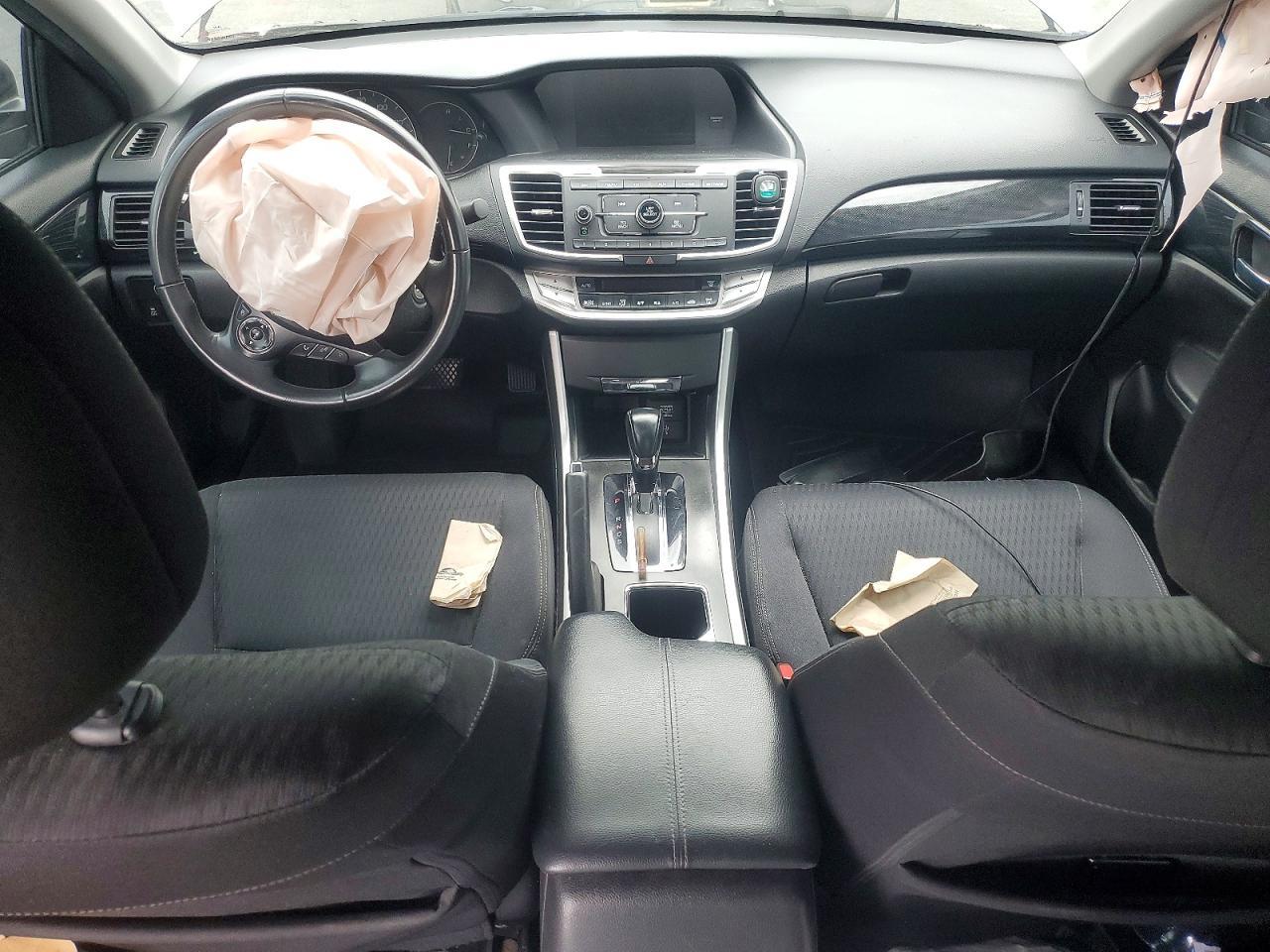 2015 HONDA ACCORD