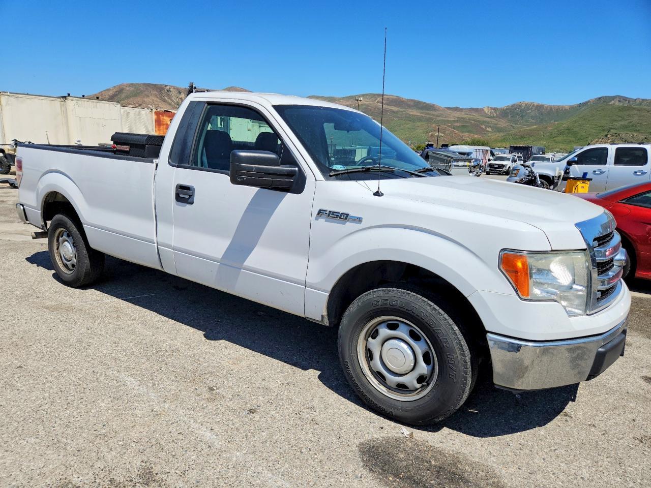 2014 FORD F-150 Lightning