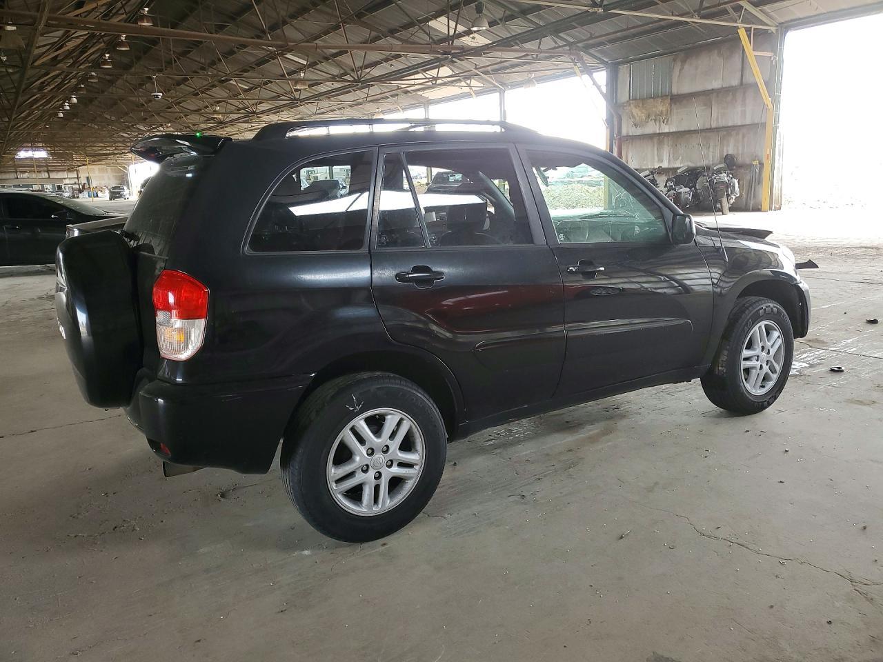2002 TOYOTA RAV4
