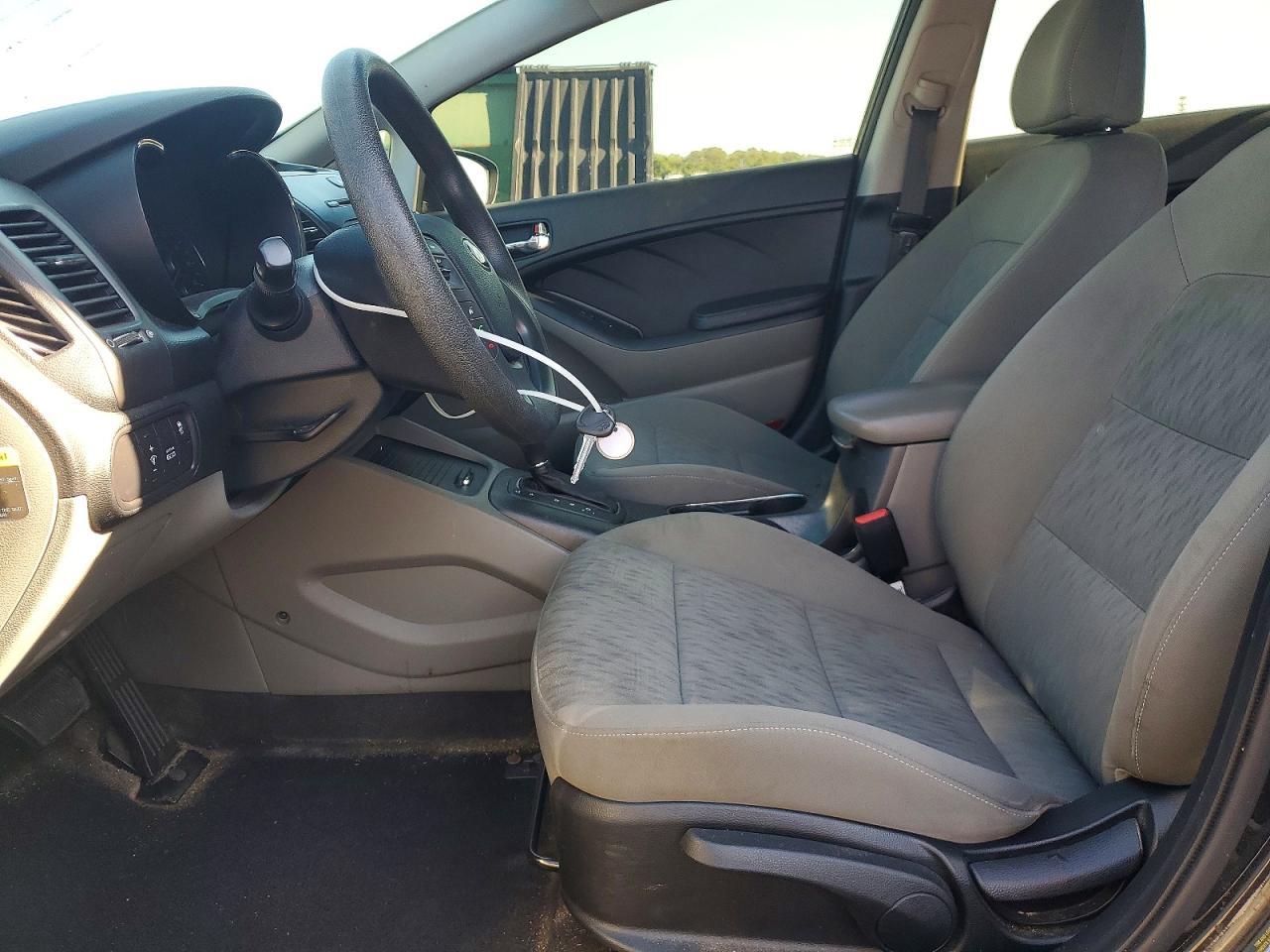 2014 KIA FORTE