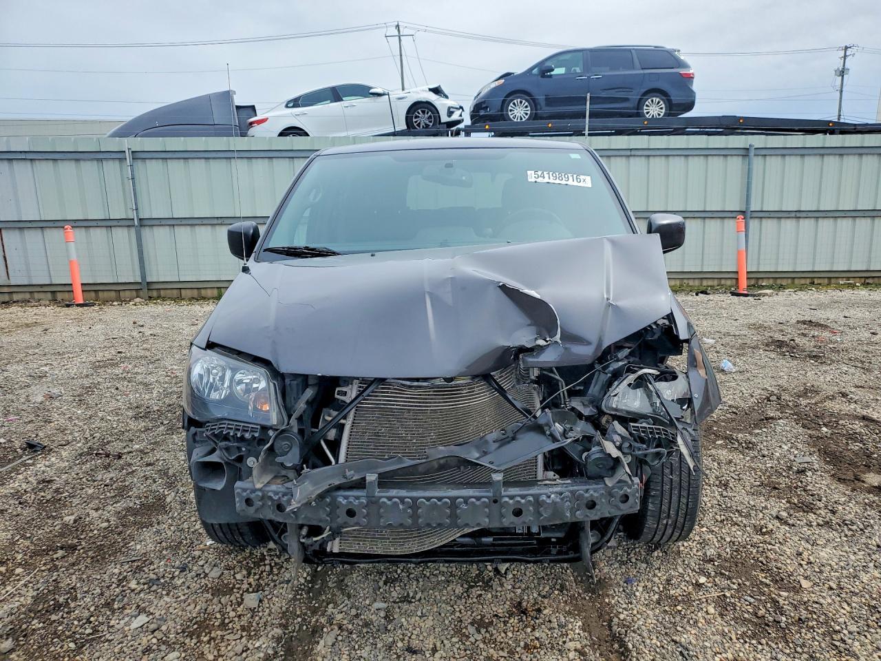 2015 DODGE GRAND CARAVAN