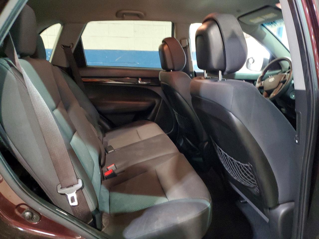 2012 KIA SORENTO