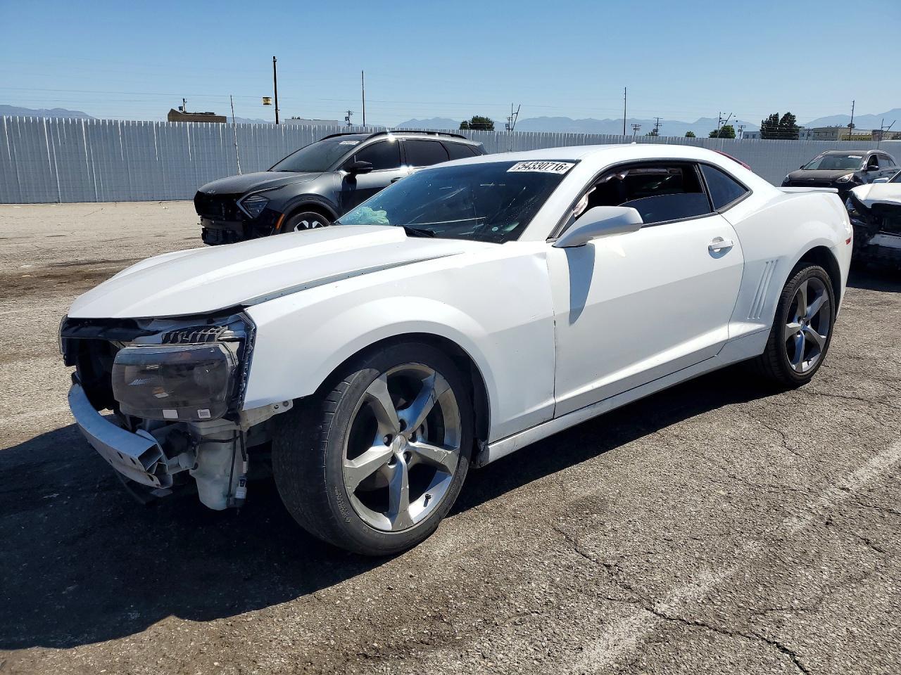2014 CHEVROLET Camaro