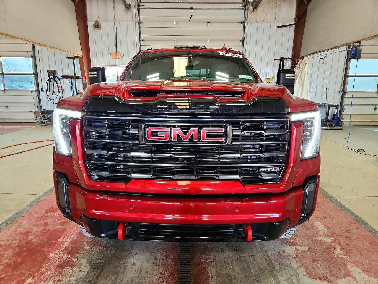 2024 GMC Sierra