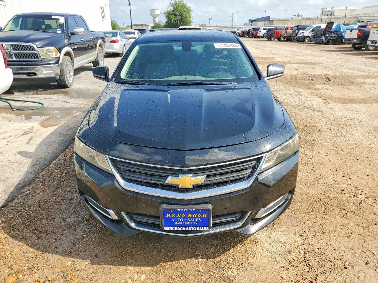 2014 CHEVROLET IMPALA
