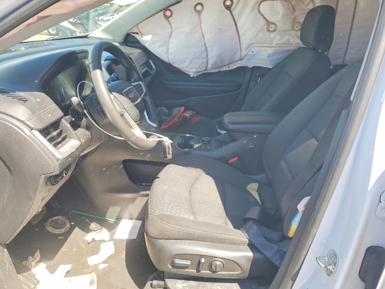 2023 GMC Terrain