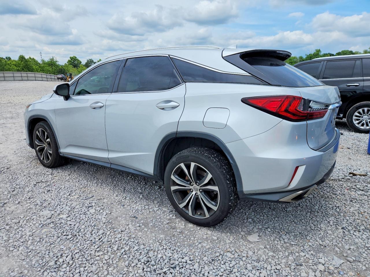2017 LEXUS RX 350