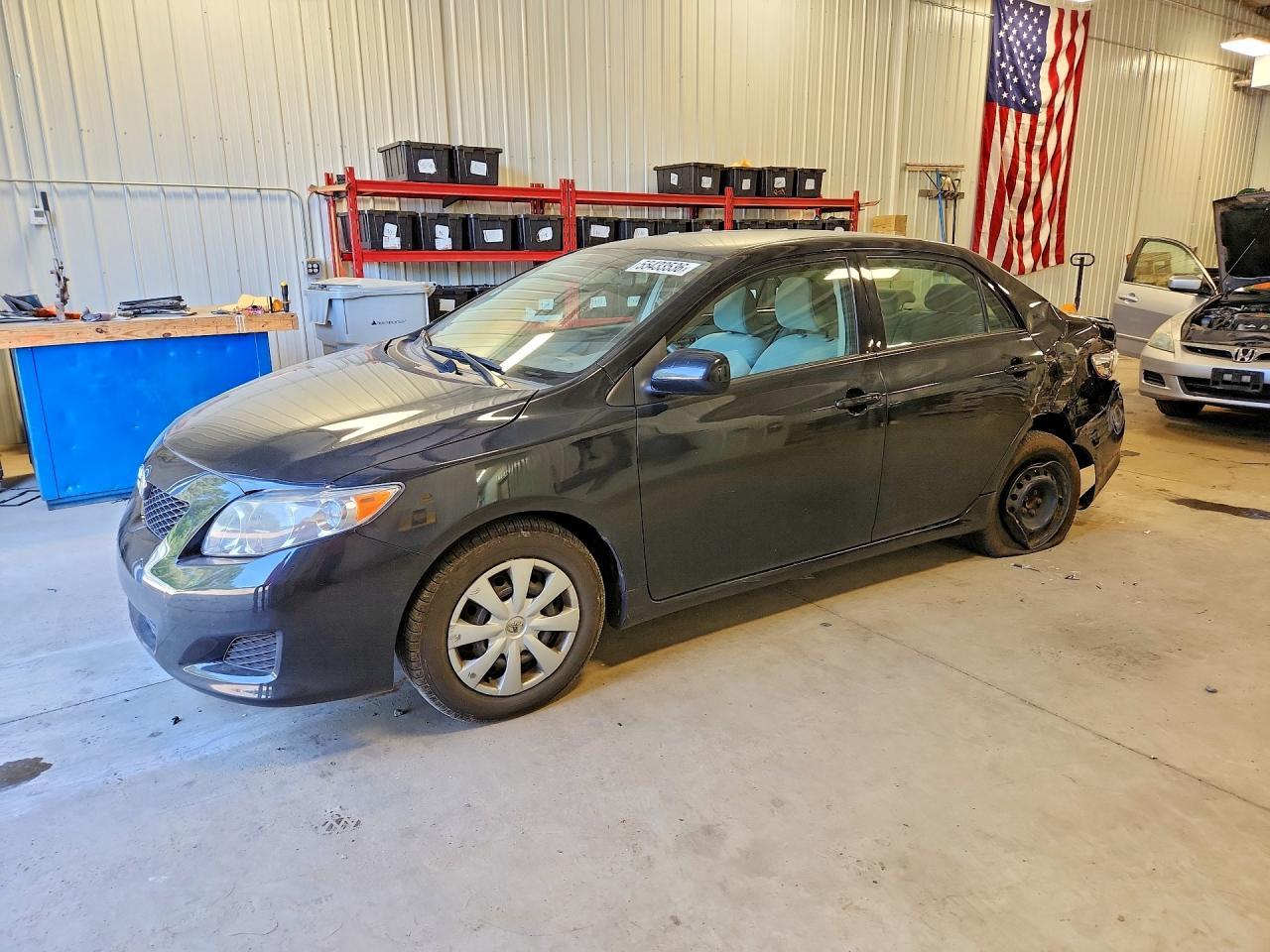 2010 TOYOTA COROLLA