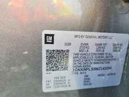 2021 GMC ACADIA