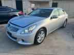 2012 INFINITI G25