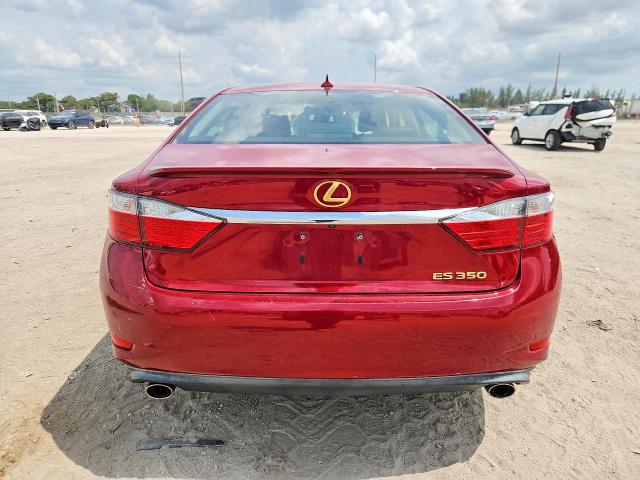 2013 LEXUS ES 350