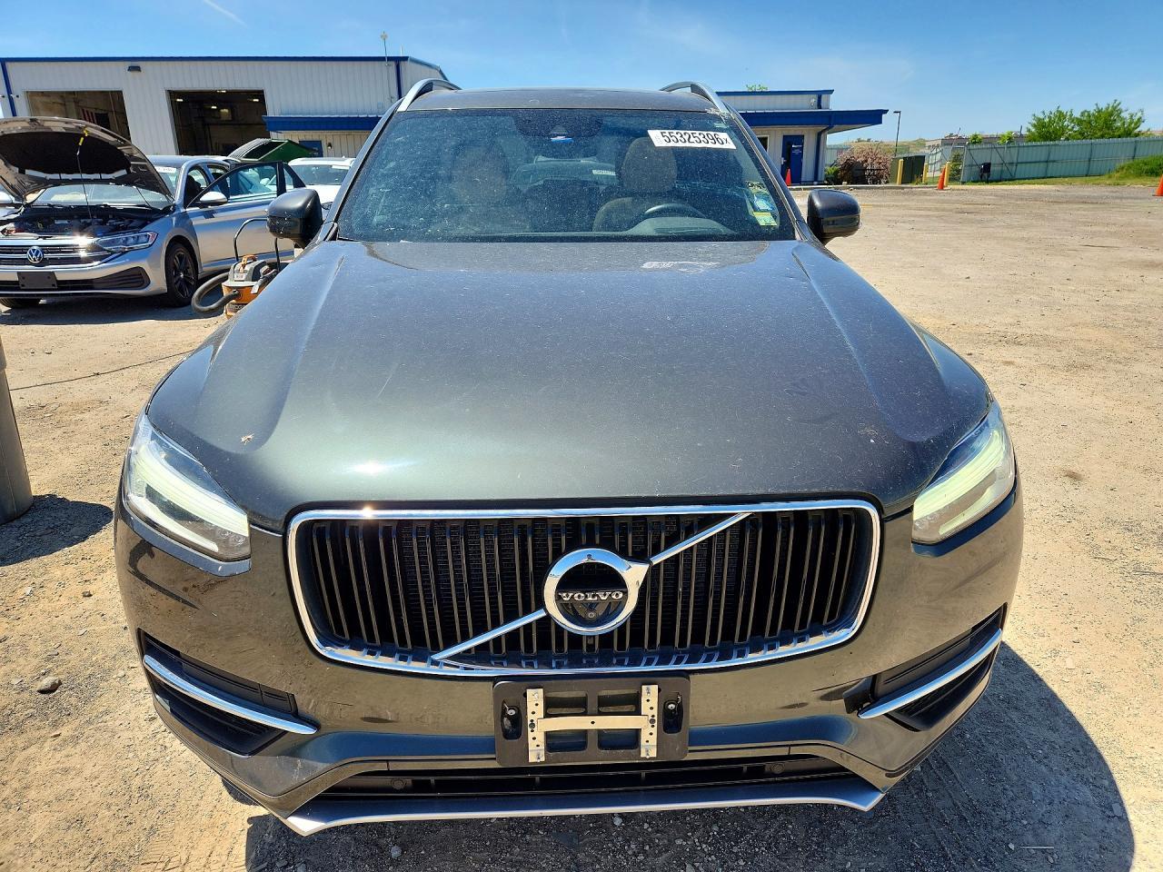 2018 VOLVO XC90