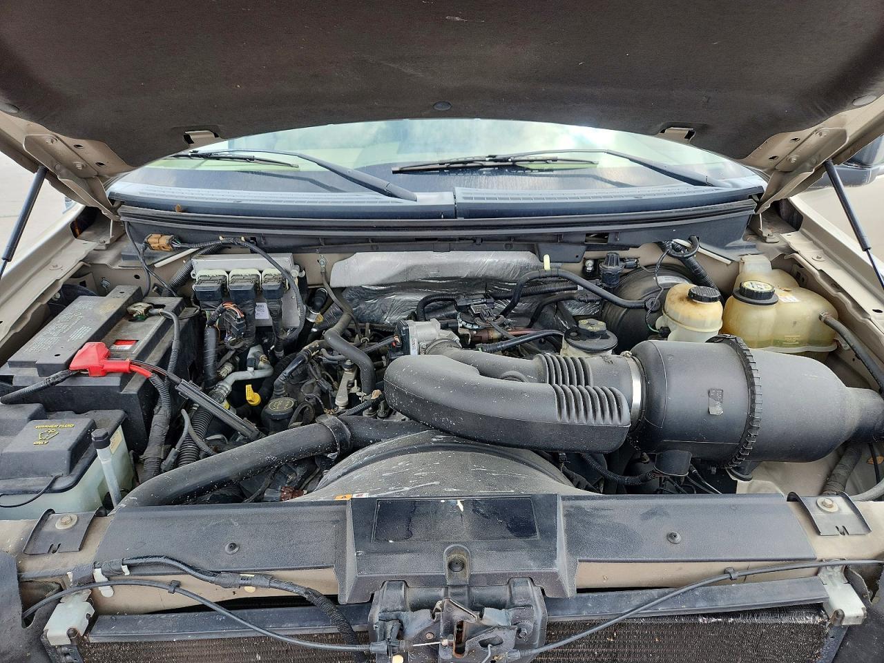 2008 FORD F-150 Lightning