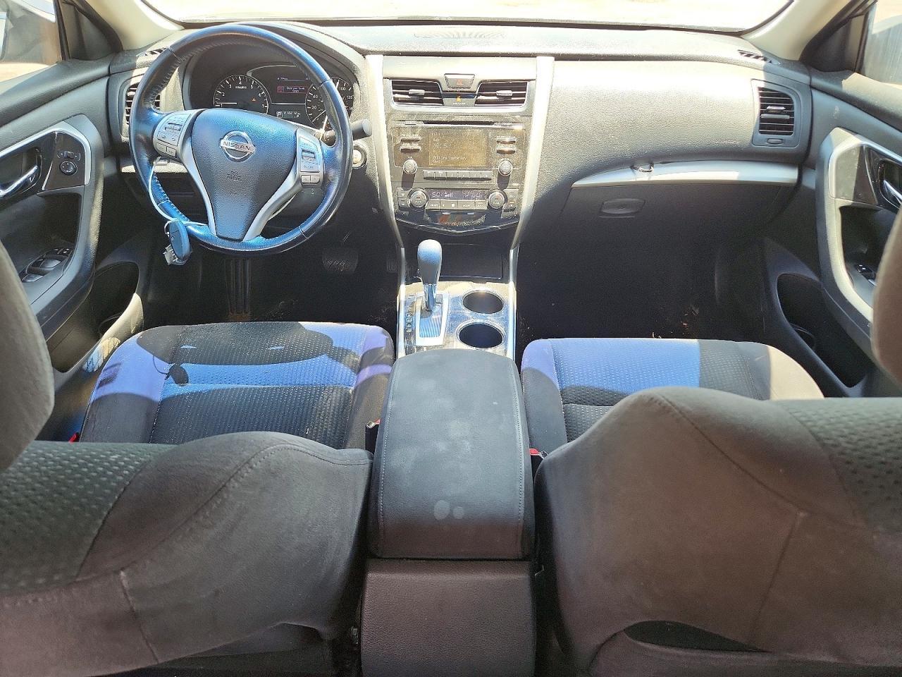 2014 NISSAN ALTIMA