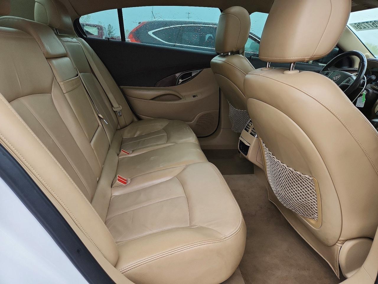 2011 BUICK LACROSSE