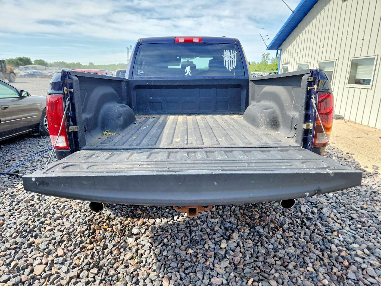 2012 DODGE RAM 1500