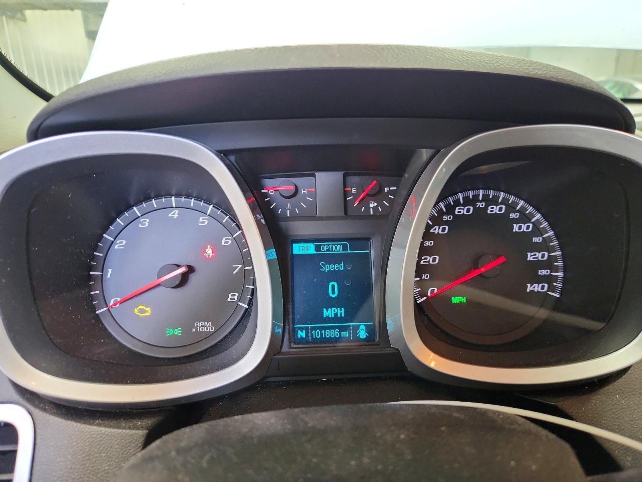 2017 CHEVROLET EQUINOX