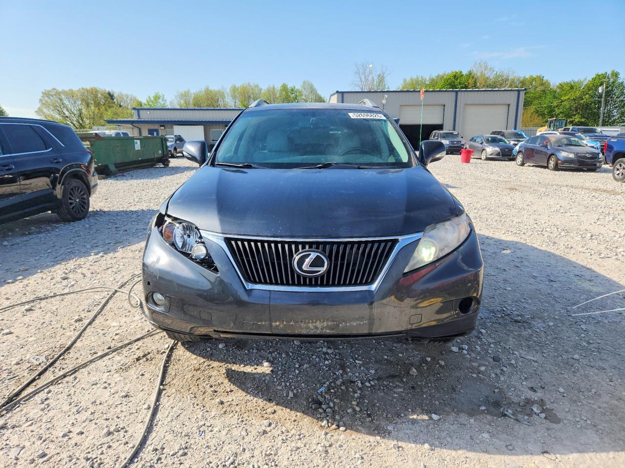2010 LEXUS RX 350