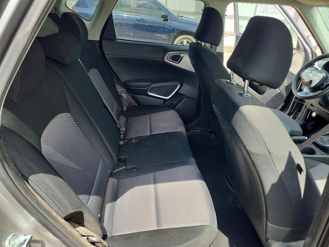 2022 KIA SOUL
