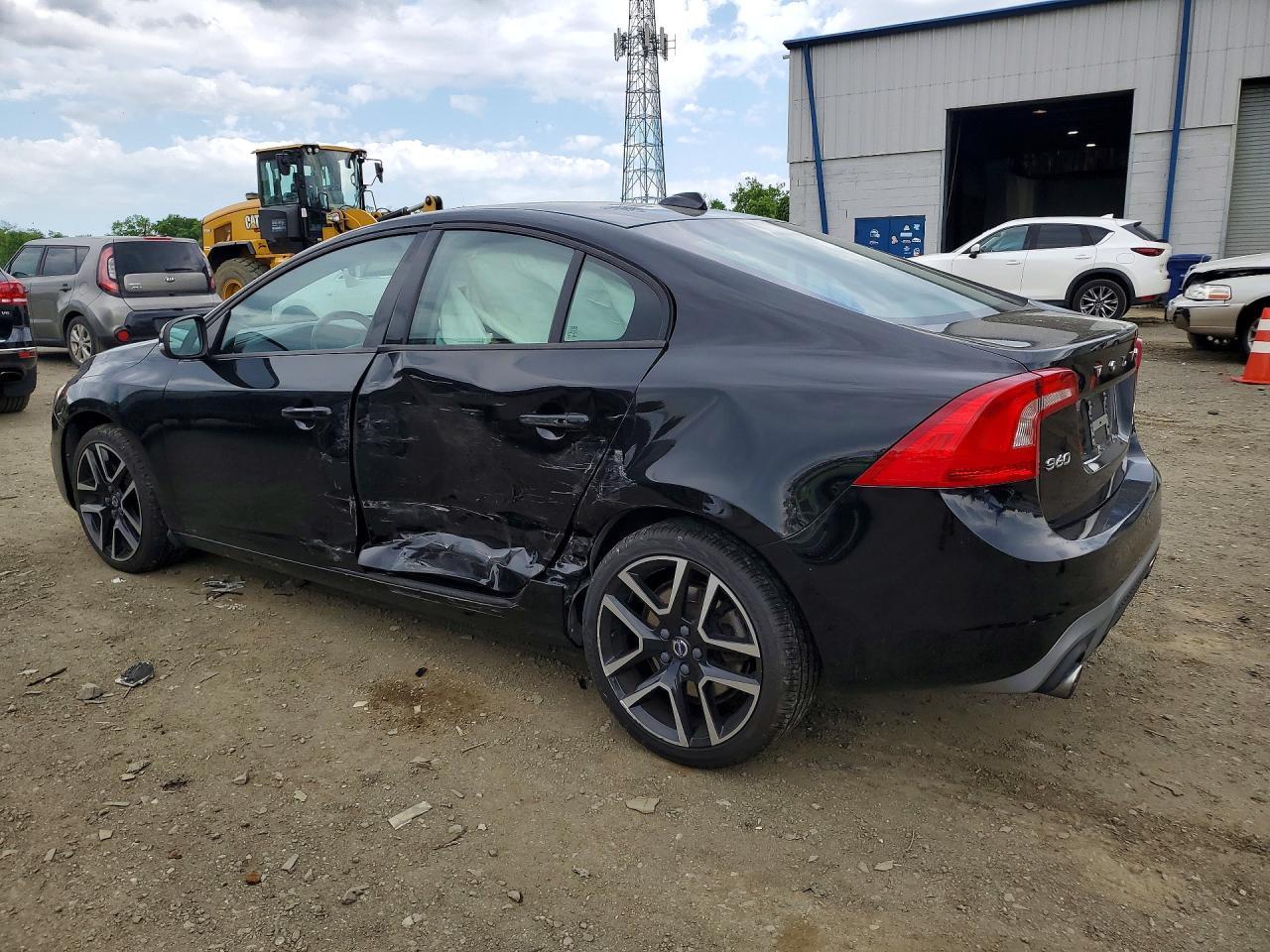 2018 VOLVO S60