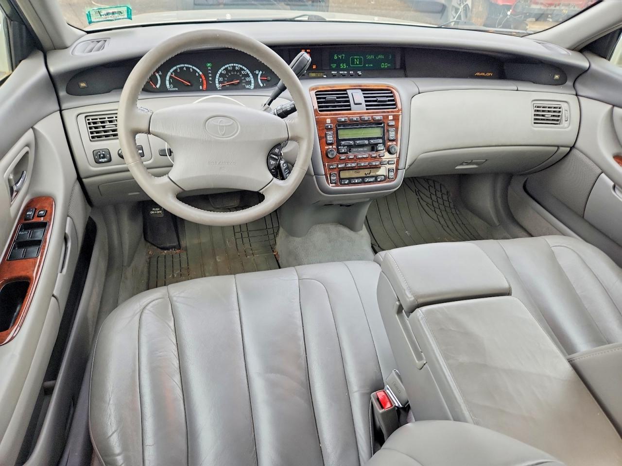 2001 TOYOTA Avalon