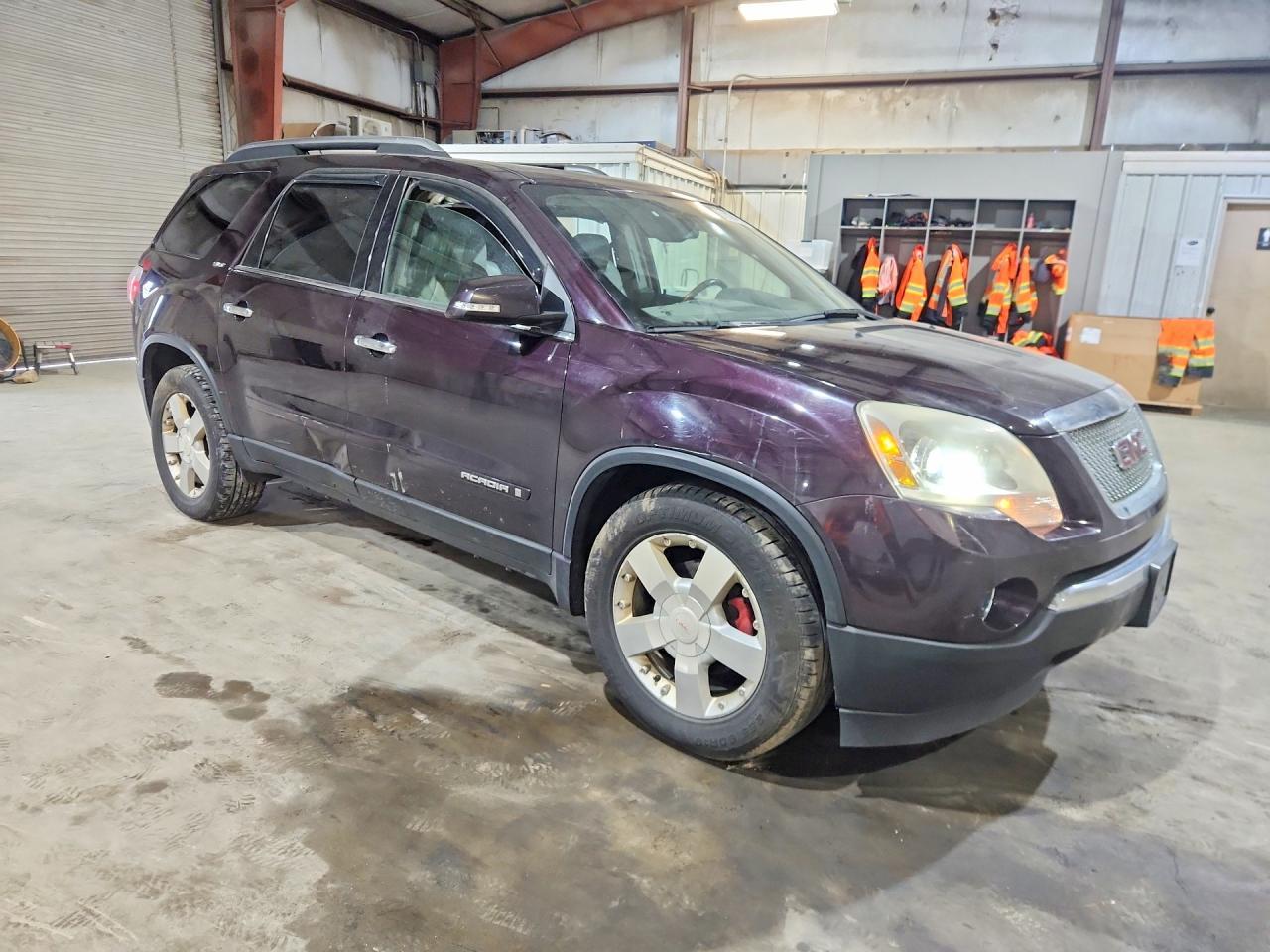 2008 GMC ACADIA